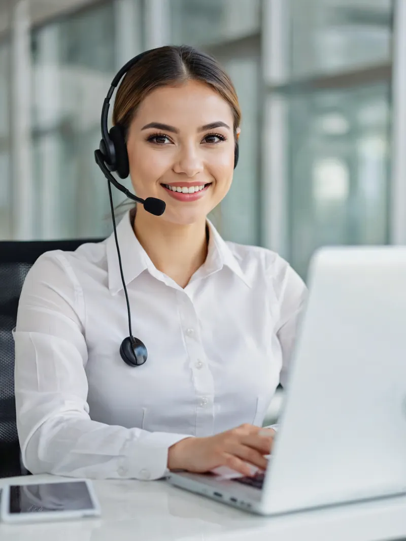 AI Receptionist