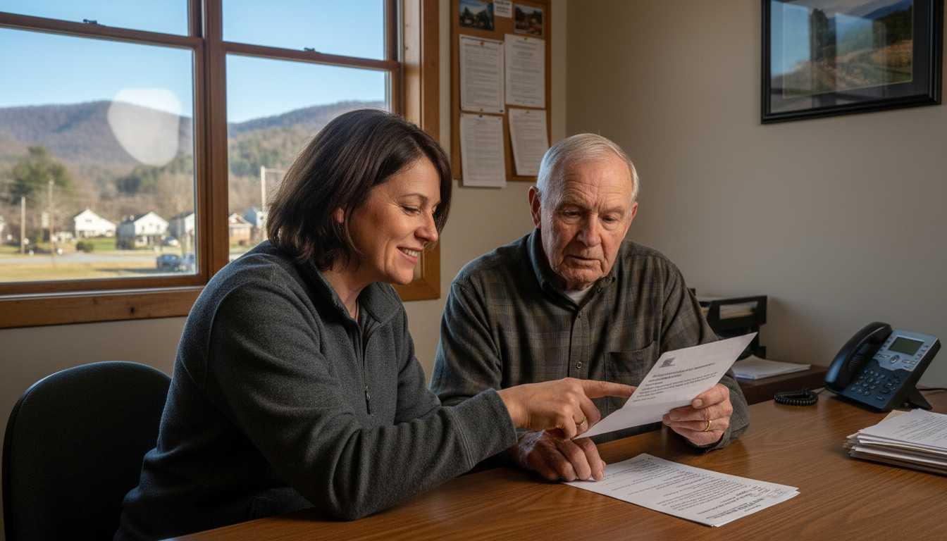 Central Appalachia elder protection outreach
