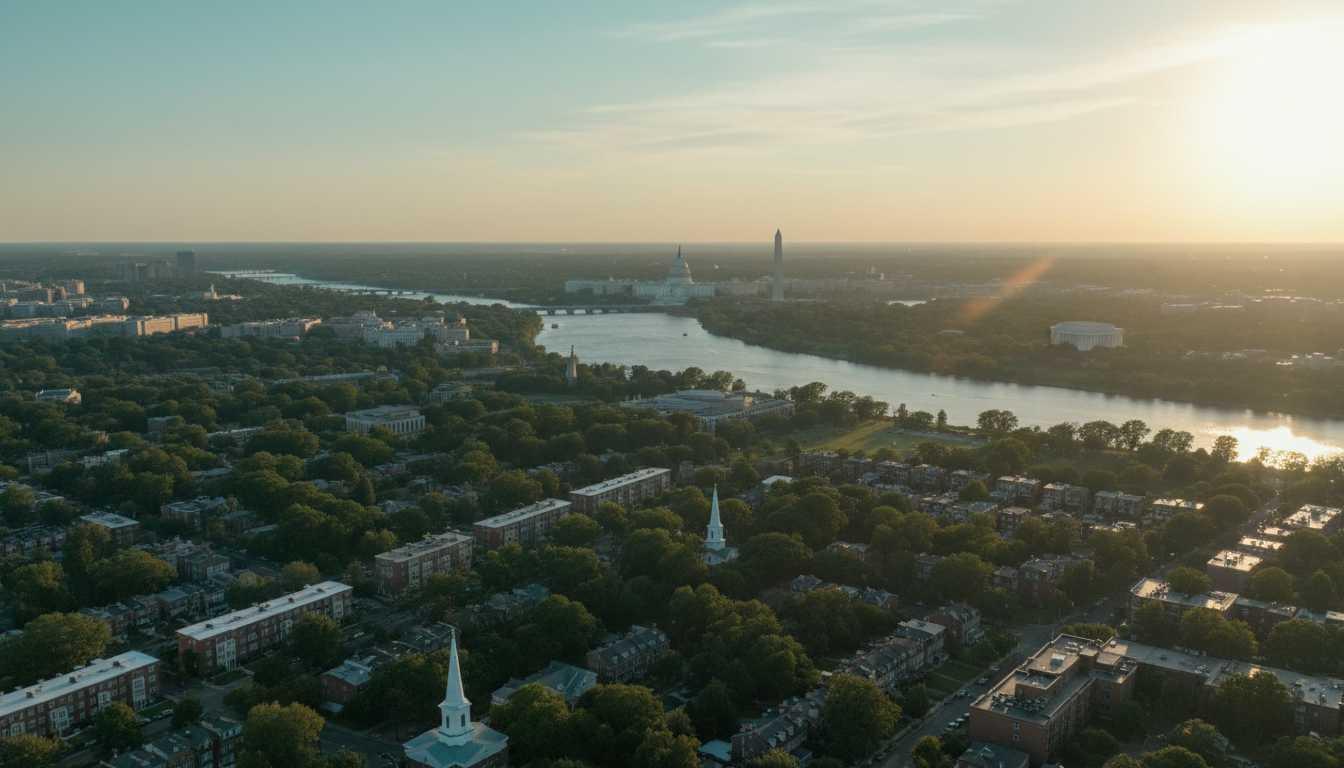 DC-Maryland-Virginia (DMV) elder protection outreach