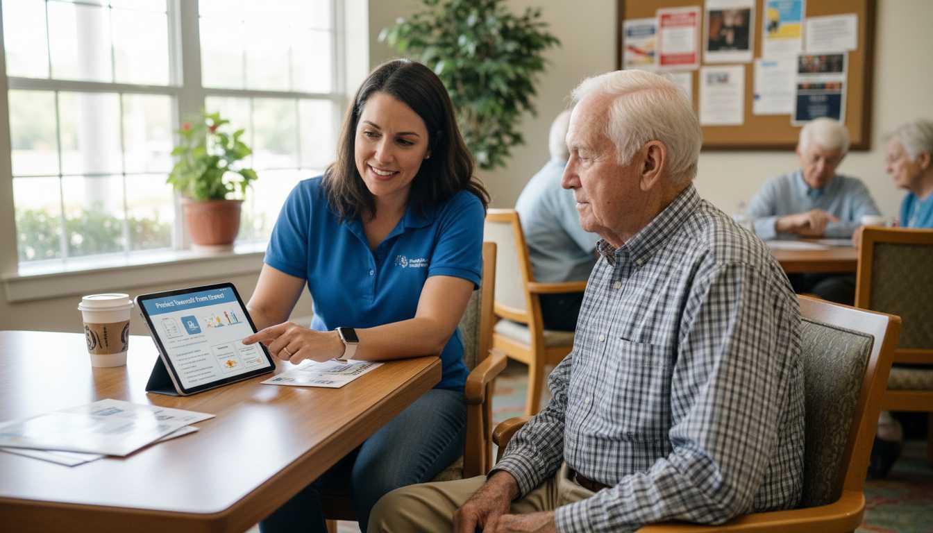 Southeast Georgia & North Florida elder protection outreach