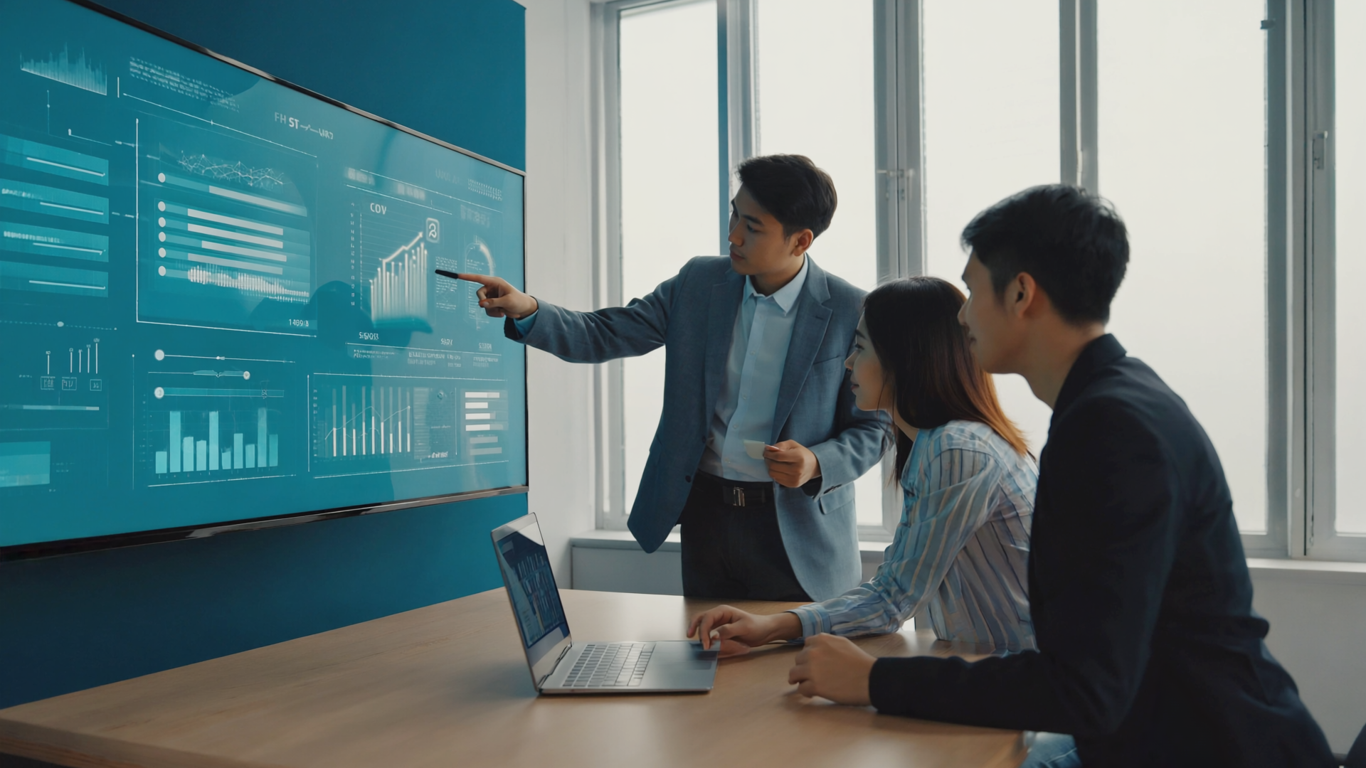 AI integration for business workflows