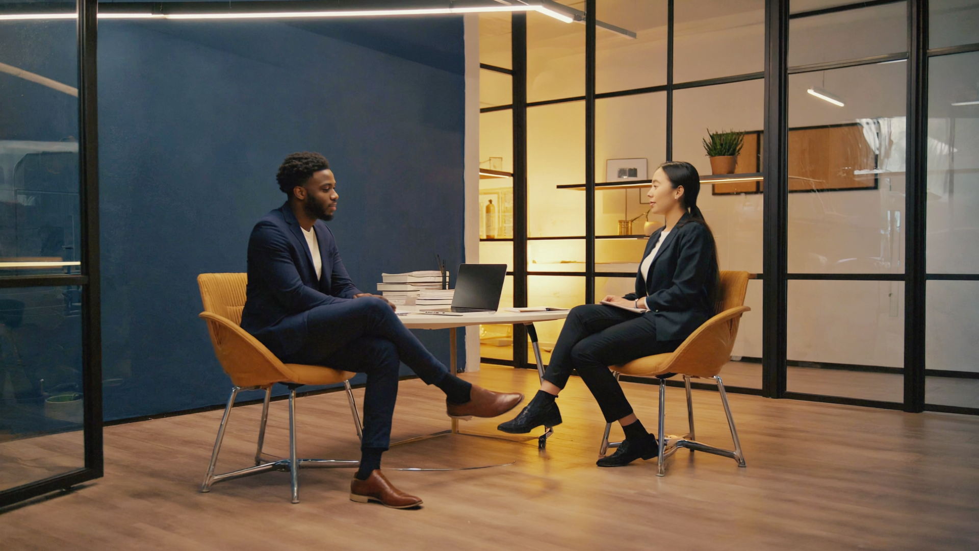 Custom web applications